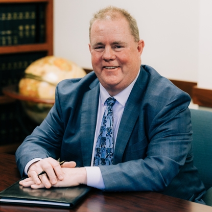 James H. (Jay) Davis Photo