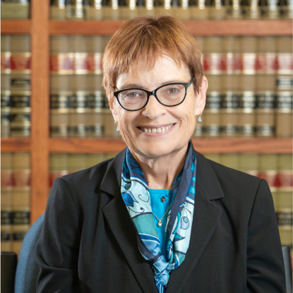 Mary Anne  McGonagle, Esq. Photo
